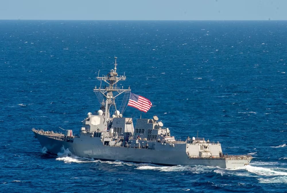 Estados Unidos intensifica su ofensiva en el Caribe: Destruye otra lancha con presuntos narcotraficantes cerca de Venezuela