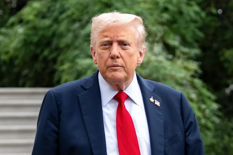 Donald Trump celebra la respuesta de Hamas a su plan de paz para Gaza y urge a Israel a suspender los bombardeos