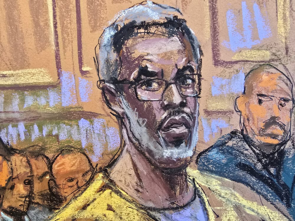 Sean ‘Diddy’ Combs sentenciado a más de 4 años de prisión por cargos de prostitución y abuso