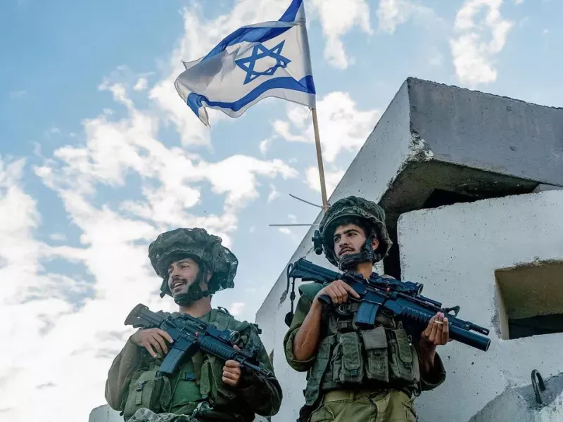 Israel descubre taller de armas subterráneo de Hamas cerca de un hospital en Gaza