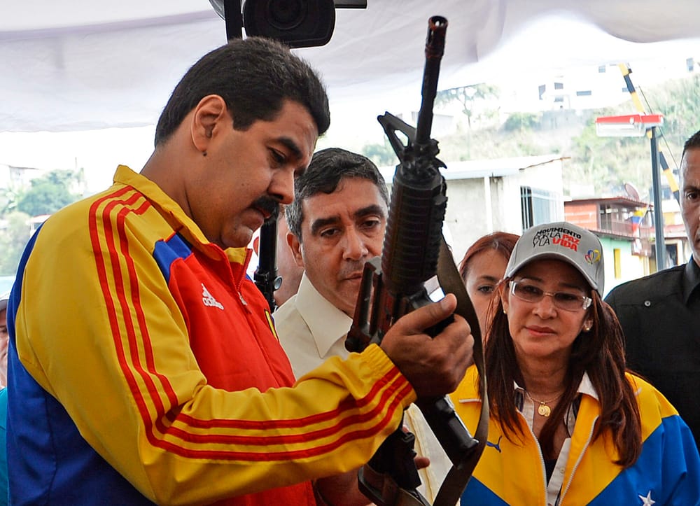 El intento de Nicolás Maduro de formar milicias civiles en Venezuela fracasa: “No voy a pelear”