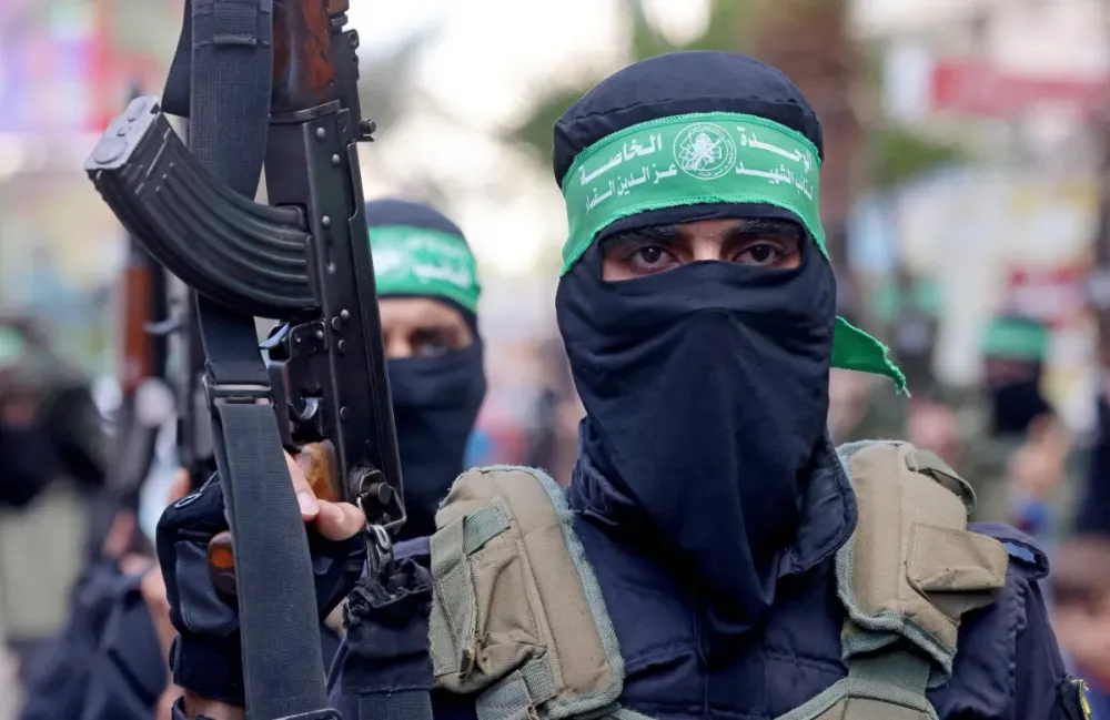 El proceso de liberación y recepción de los rehenes israelíes por parte de Hamas