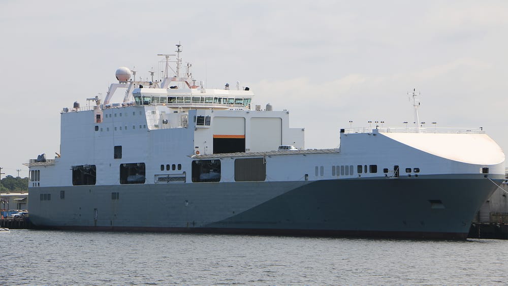 El enigmático “barco fantasma” MV Ocean Trader reaparece frente a Venezuela