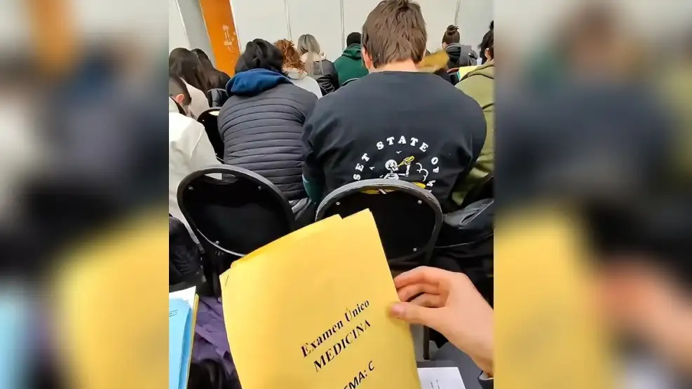 Gafas Inteligentes Usadas por Médicos para Copiarse en Examen de Residentes Generan Escándalo Internacional
