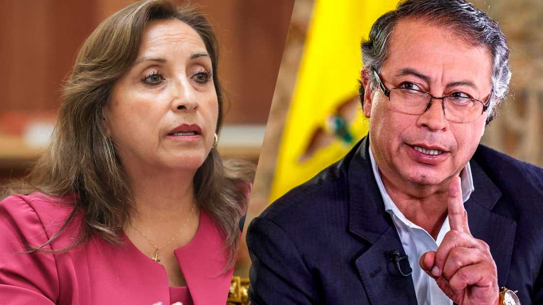 Gustavo Petro Denuncia Ocupación Peruana de Territorio Colombiano en el Amazonas y Advierte Defender Soberanía