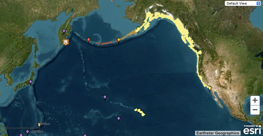 Terremoto de Magnitud 8.8 frente a Kamchatka: Alerta de Tsunami se Mantiene para Hawái, Alaska y Pacífico