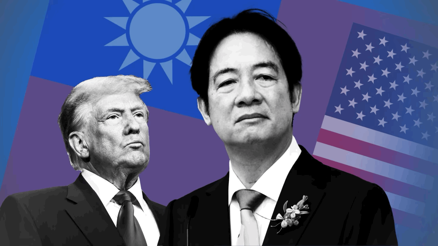 Administración Trump Prohíbe Tránsito de Presidente de Taiwán por Nueva York; Lai Cancela Viaje a Centroamérica