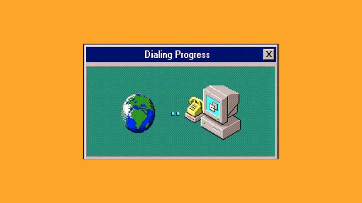 ¡Fin de una Era! AOL Apaga para Siempre su Servicio de Internet por Marcación Telefónica Tras 34 Años
