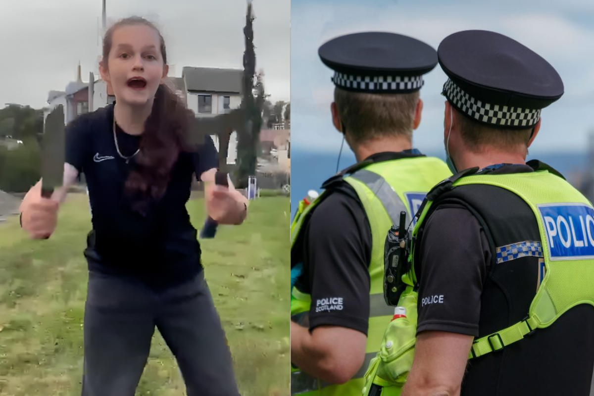 Arrestada una menor por defenderse de un acosador en Escocia