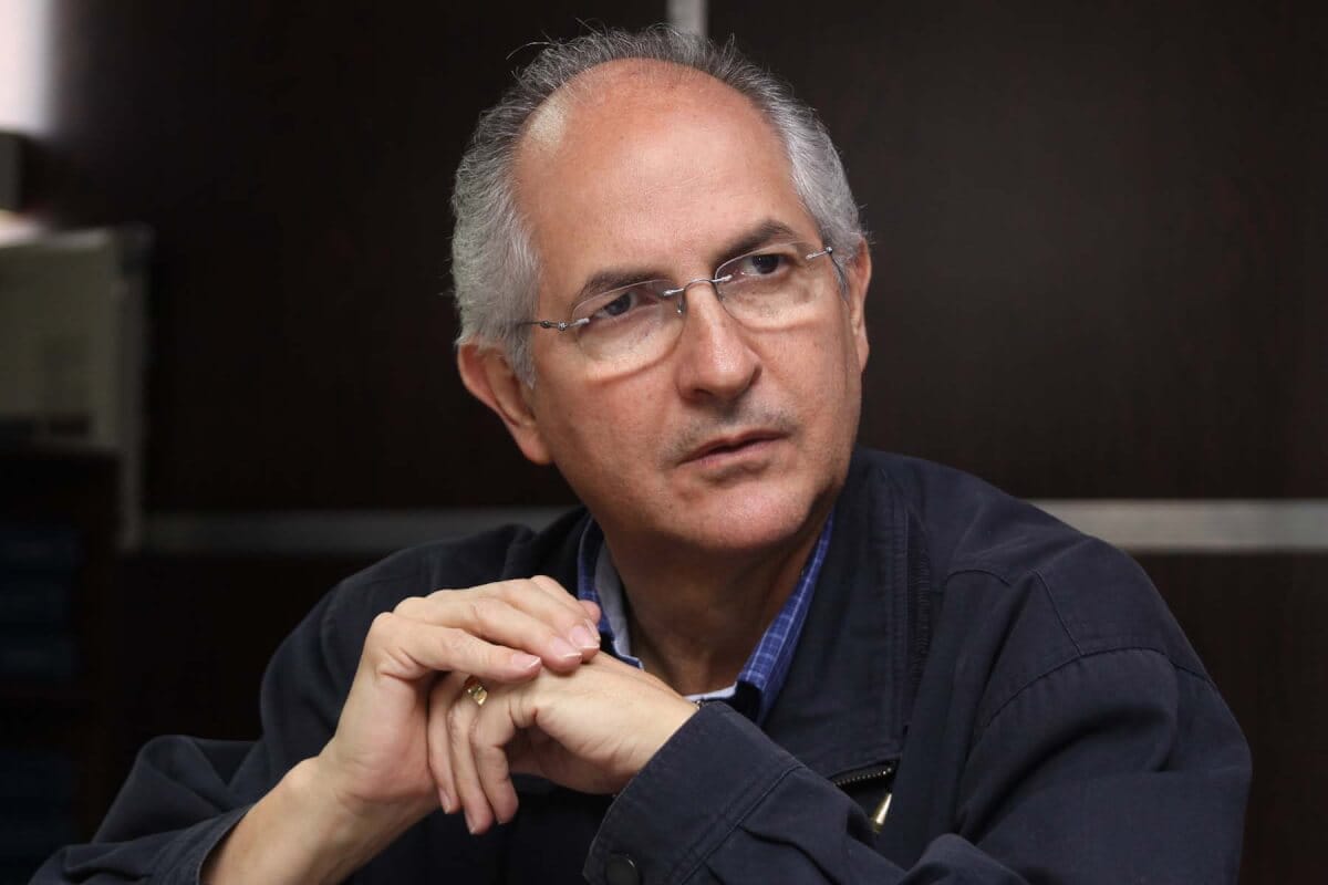 Exalcalde de Caracas justifica actuación de EE.UU. en Venezuela contra narcotráfico