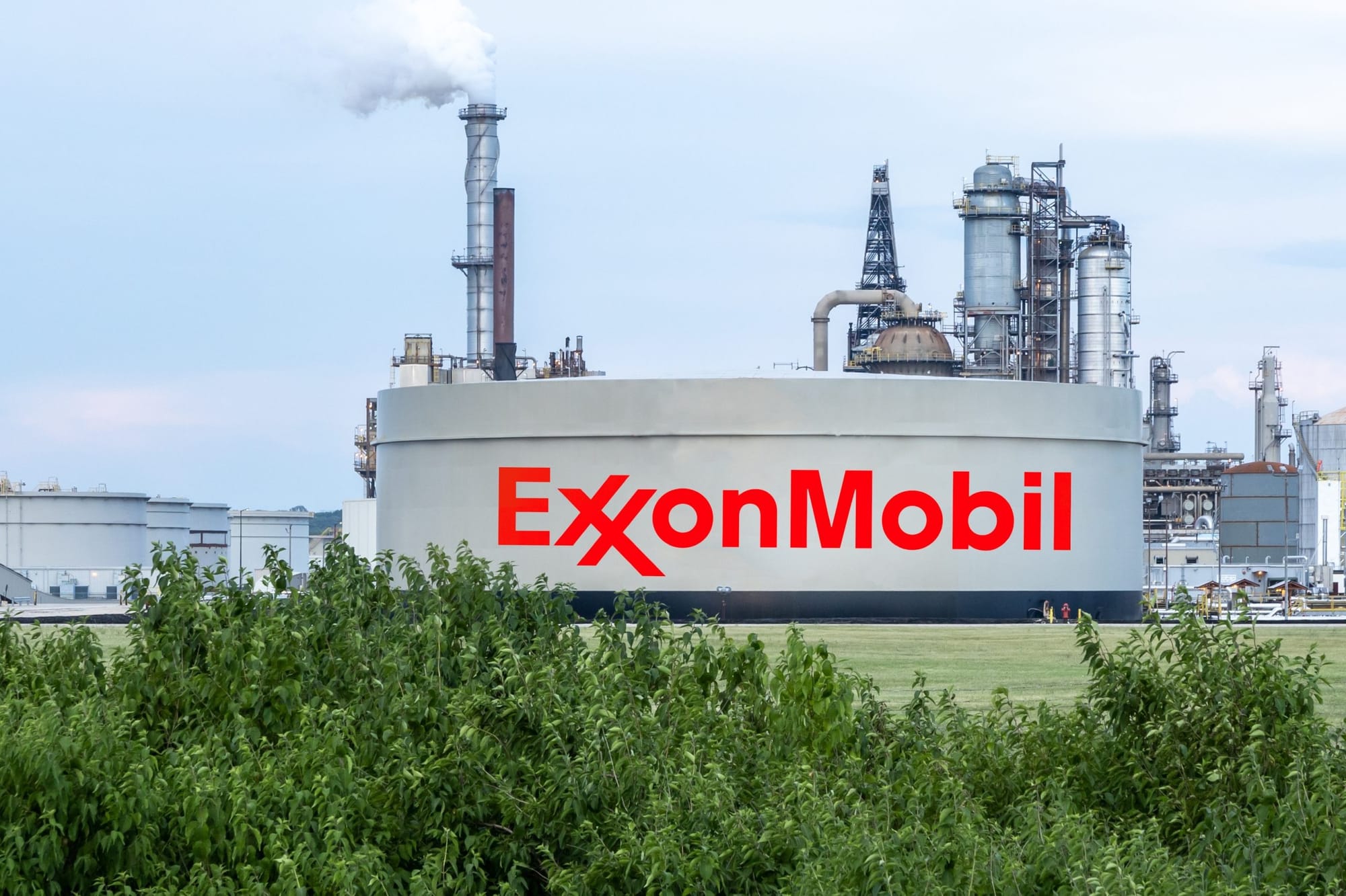 ExxonMobil en conversaciones con Rosneft para volver a Rusia