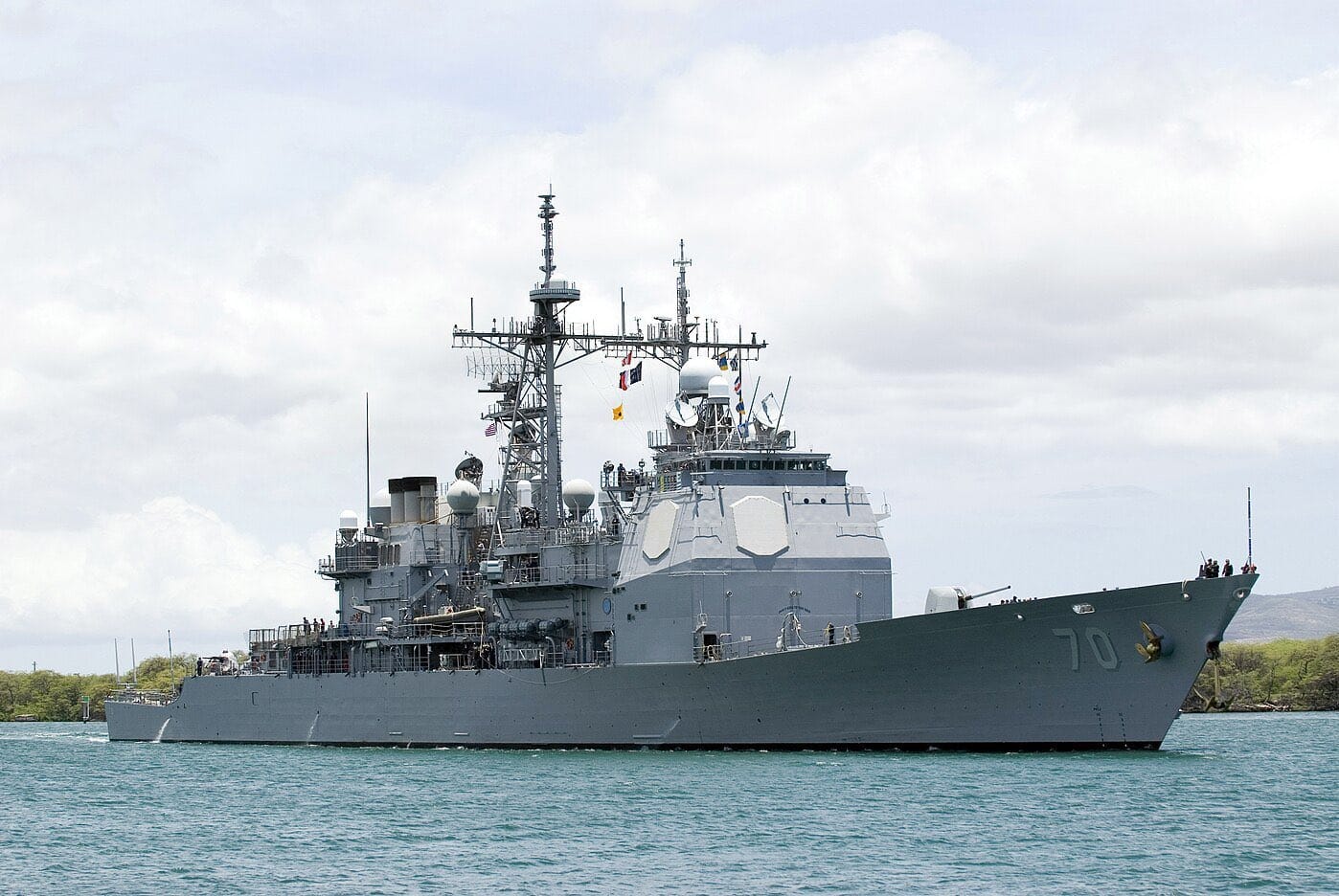 EE.UU. ordena más barcos al Caribe Sur con foco en carteles de drogas