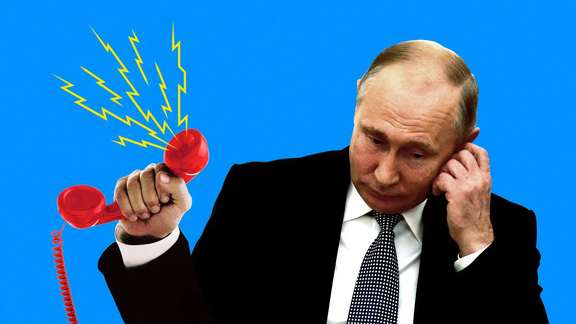 Rusia impuso restricciones a las llamadas de WhatsApp y Telegram