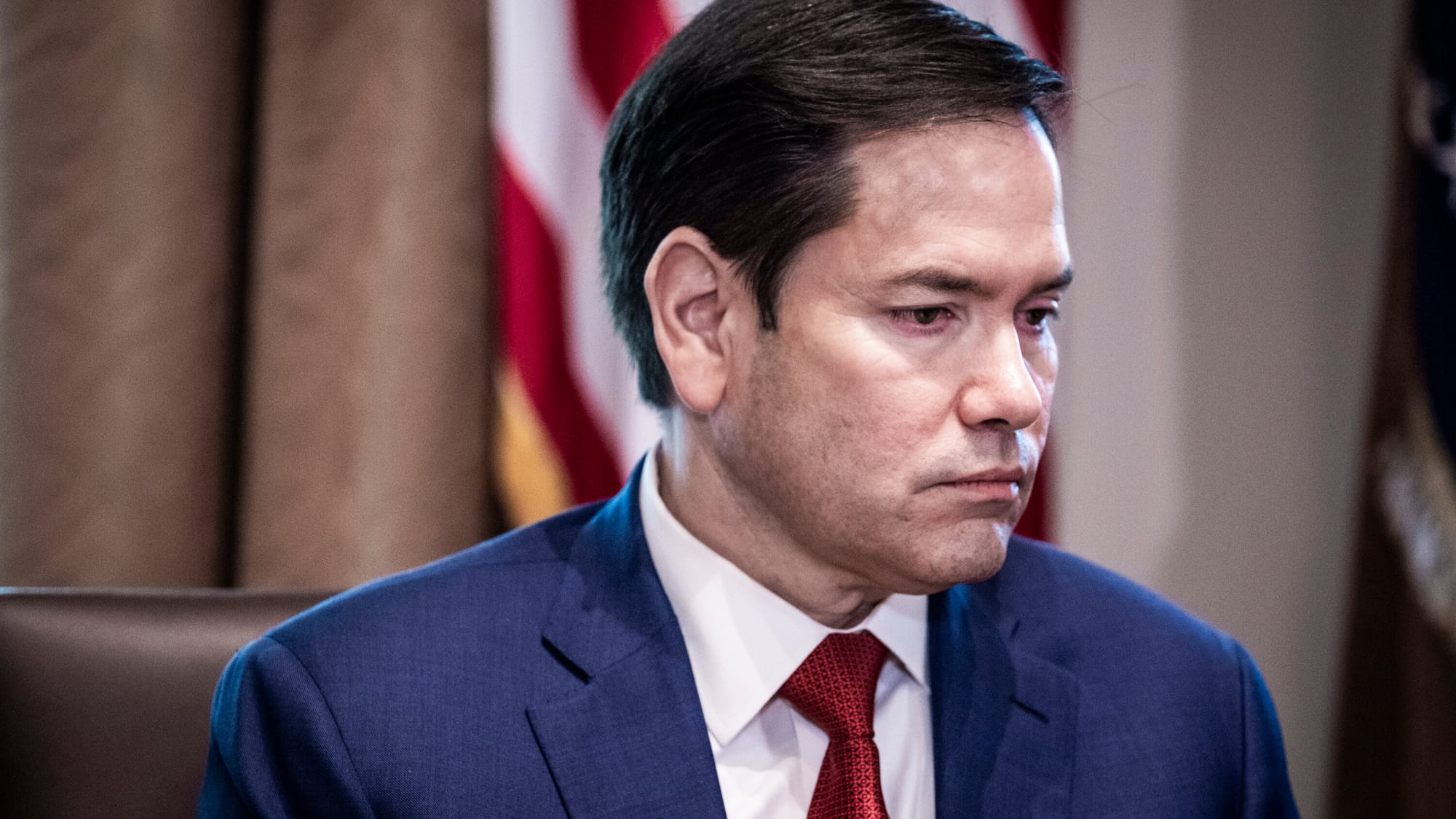 Marco Rubio: “El régimen de Nicolás Maduro no es un gobierno, es una organización criminal”