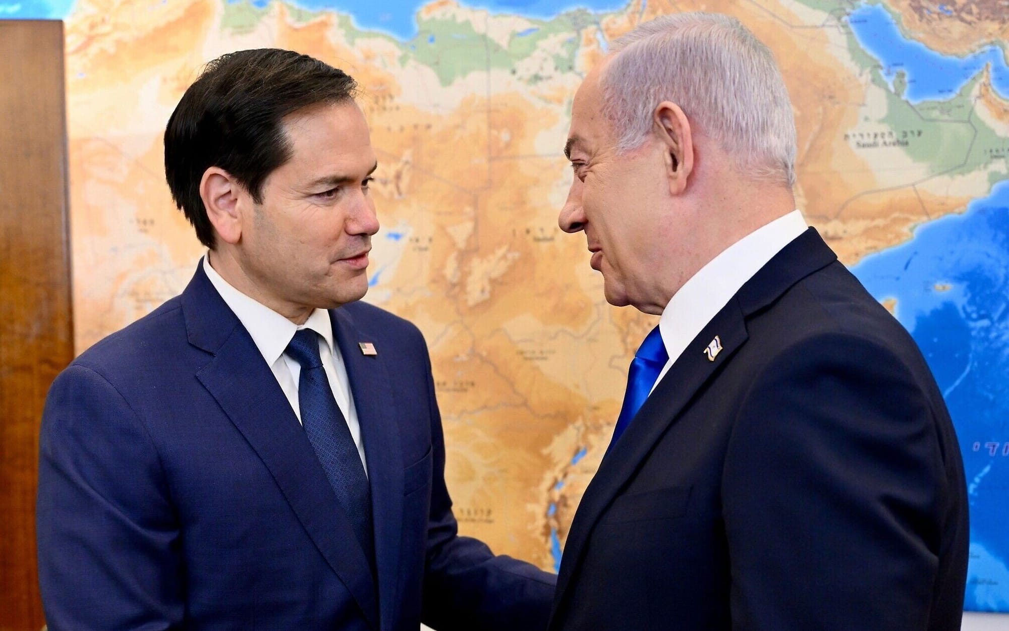 Estados Unidos sancionó a jueces y fiscales de la Corte Penal Internacional por investigar a ciudadanos estadounidenses e israelíes