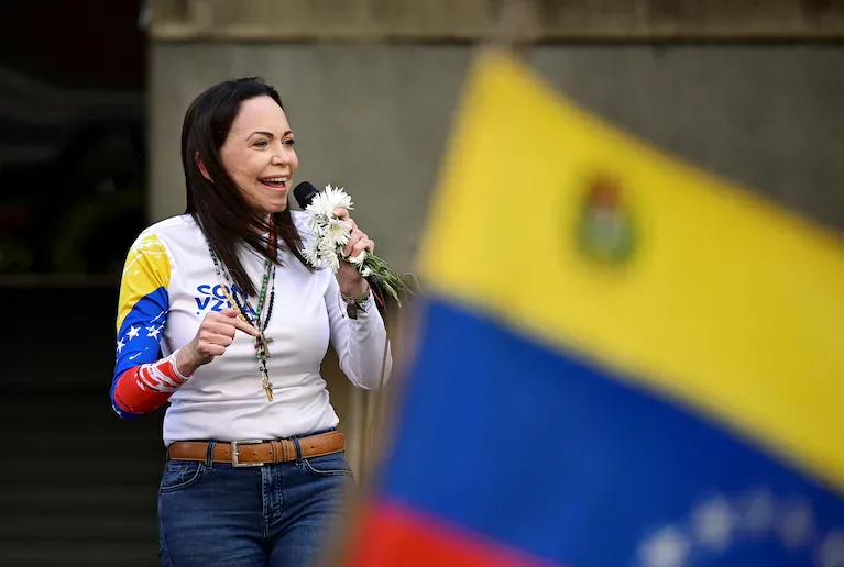 María Corina Machado