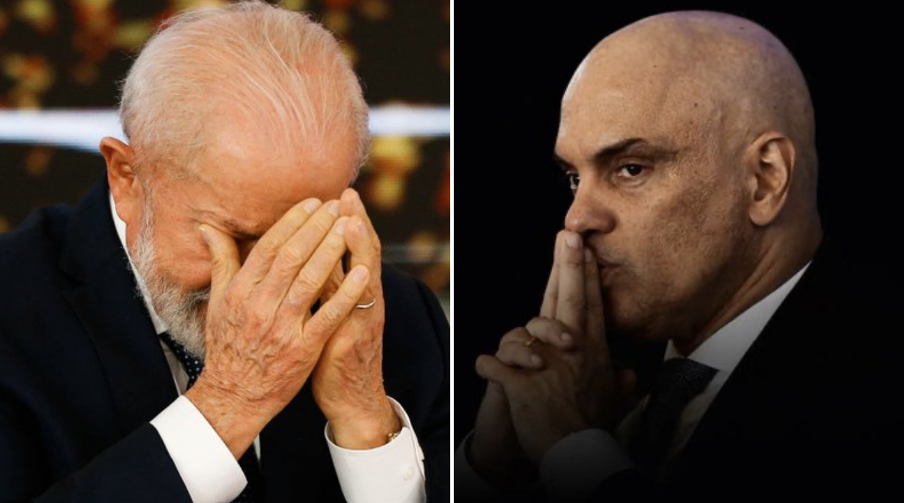 Senadores Aliados de Lula Sorprenden al Apoyar el Juicio Político contra Alexandre de Moraes en Medio de Crisis por Prisión de Bolsonaro