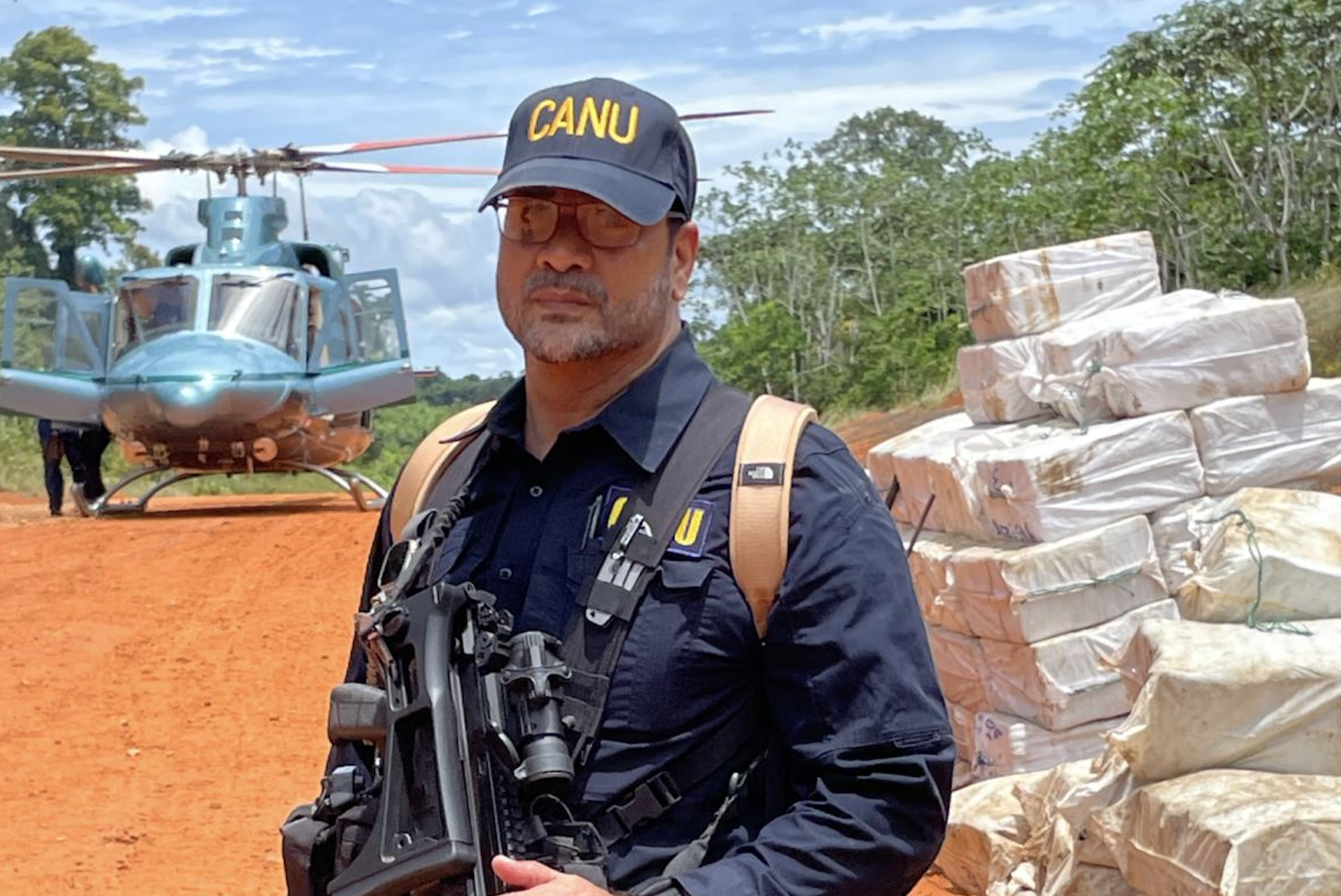 Guyana denuncia que mayoría de drogas ilegales ingresan desde Venezuela