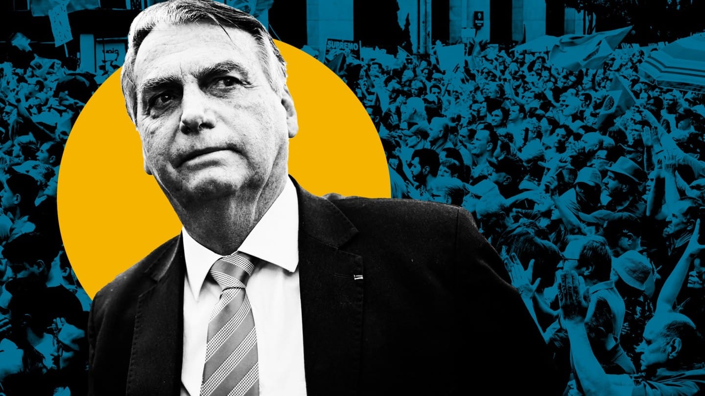 El Cerco Judicial contra Jair Bolsonaro: Cronología de una Persecución Política Sin Igual