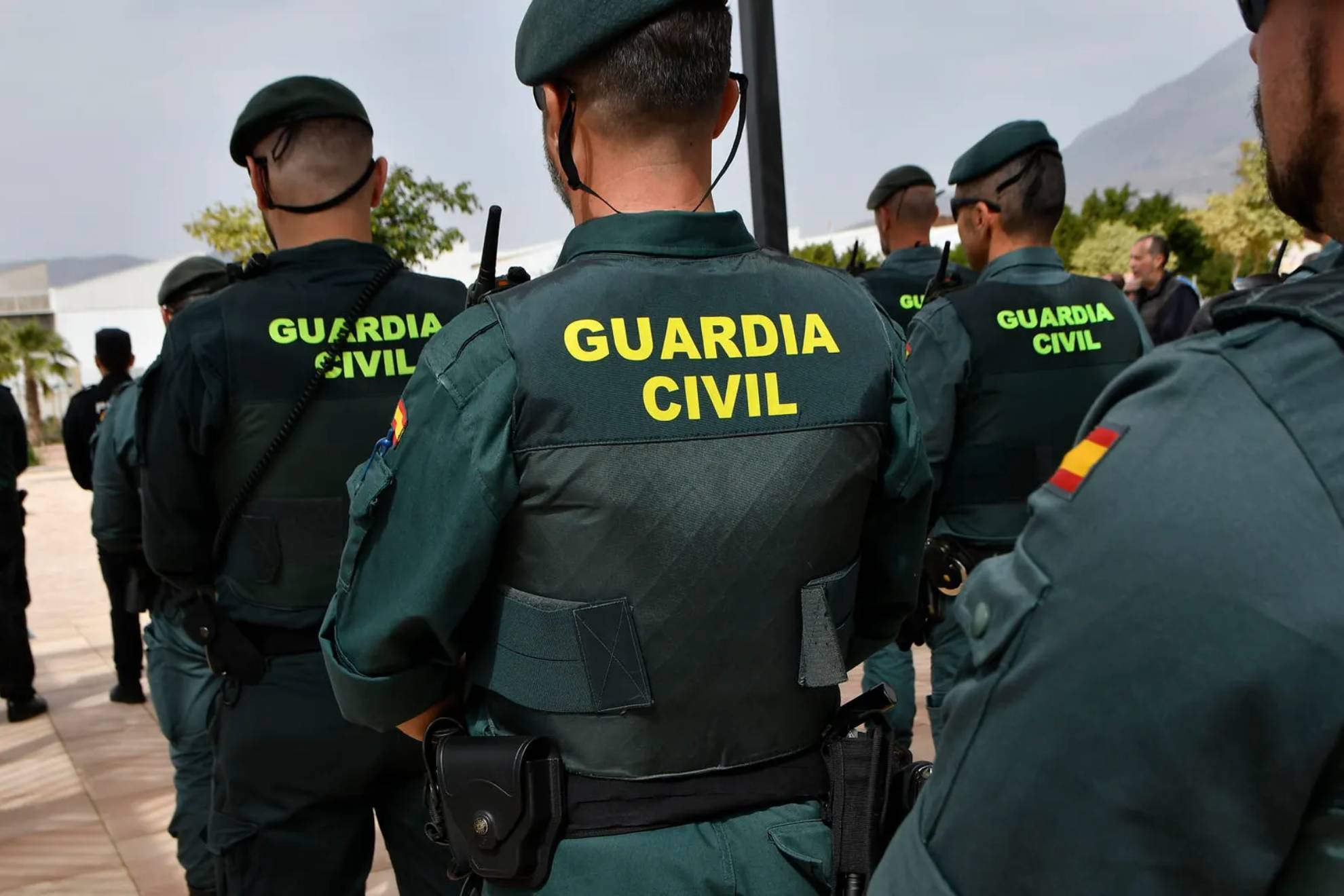 Guardia Civil Descubre 32 Perros Muertos por Inanición en Finca Abandonada de Badajoz