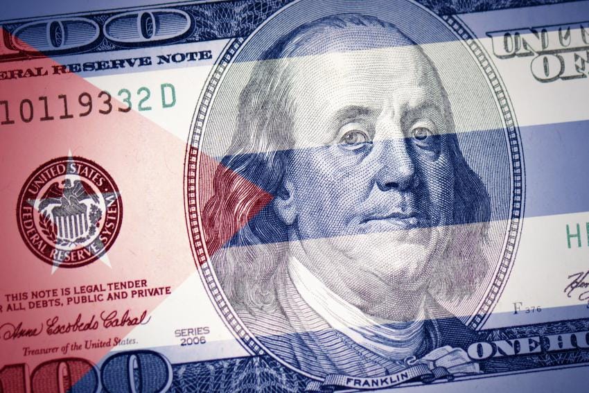 ¡Récord Histórico! Dólar Alcanza 400 Pesos en Mercado Informal de Cuba, Devastando Salarios y Pensiones
