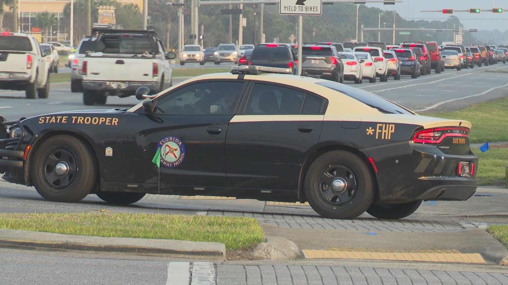 Patrulla de Carreteras de Florida investiga como homicidio choque en Turnpike