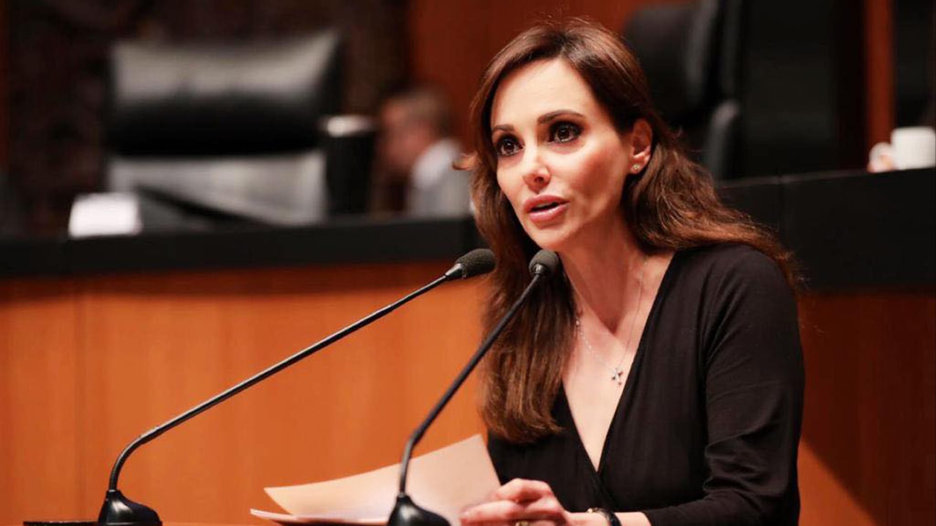 Senadora Téllez Celebra Acciones de EE.UU. Contra Cárteles Mexicanos y Critica Campaña de Sheinbaum