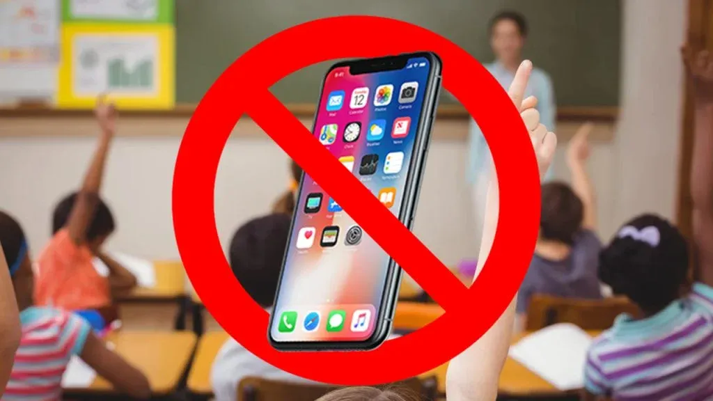 Escuelas en EE.UU. obligan a estudiantes a bloquear celulares durante el día escolar