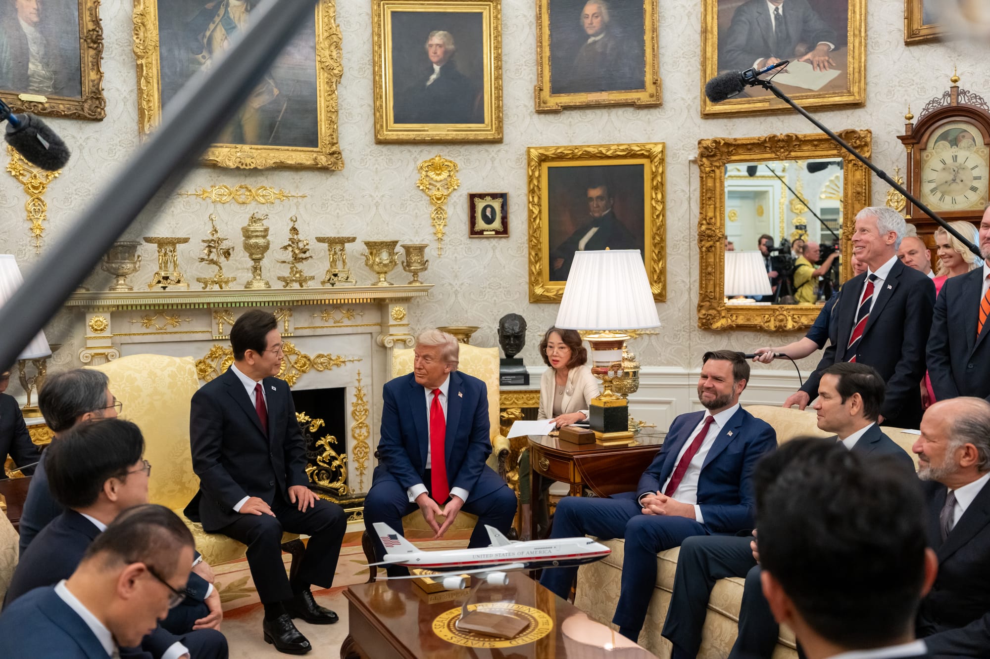 Hyundai eleva inversión en EE.UU. a $26 mil millones tras cumbre Trump-Lee