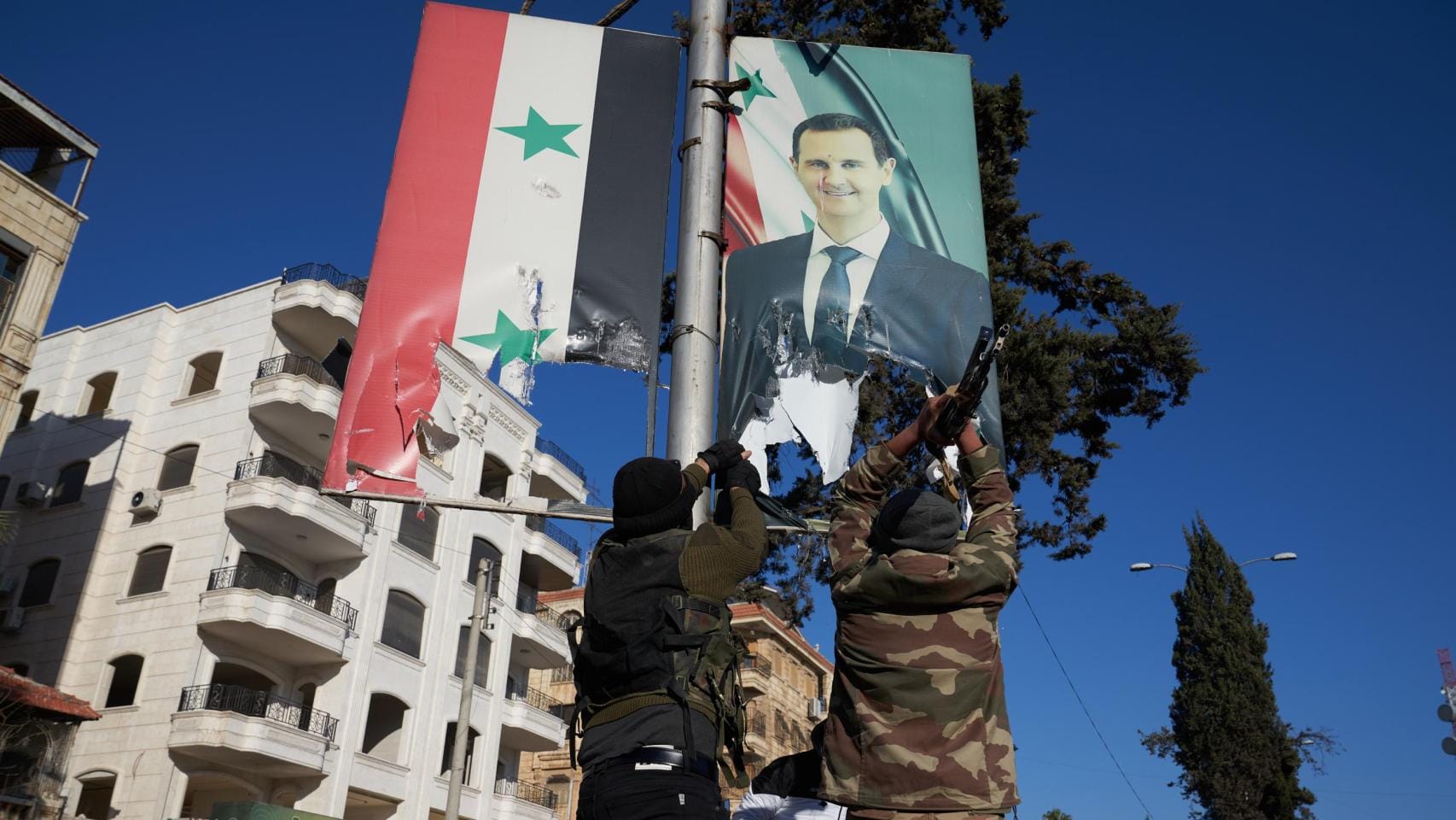 Francia emite orden de arresto contra Bachar al Asad por muerte de periodistas en 2012