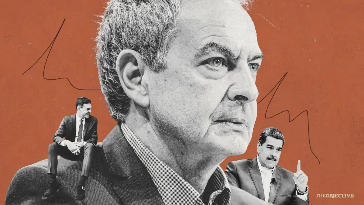 Rodríguez Zapatero y personajes del chavismo buscan sacrificar a Maduro