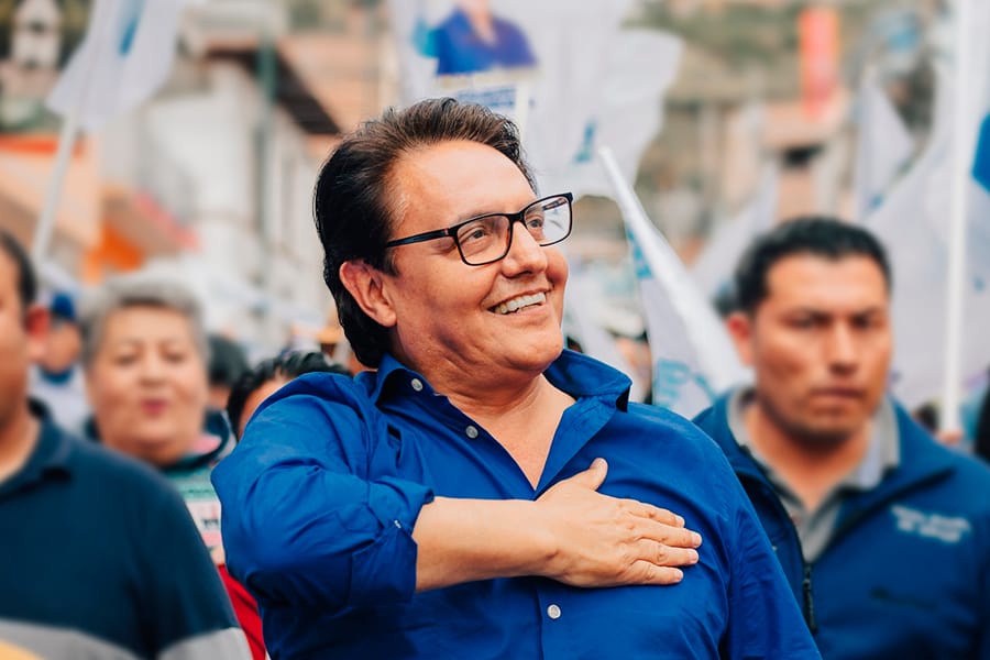 Asesinato de Fernando Villavicencio: Dictan prisión preventiva a exlegislador y empresario