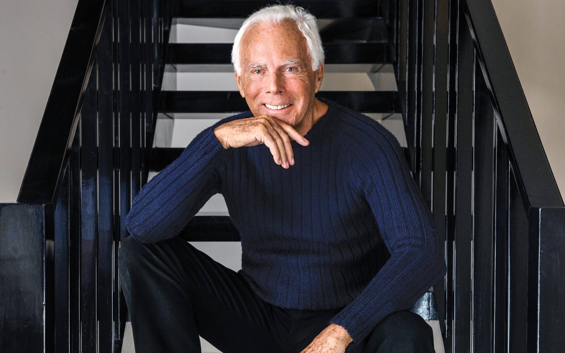 Falleció Giorgio Armani, ícono de la moda italiana a los 91 Años