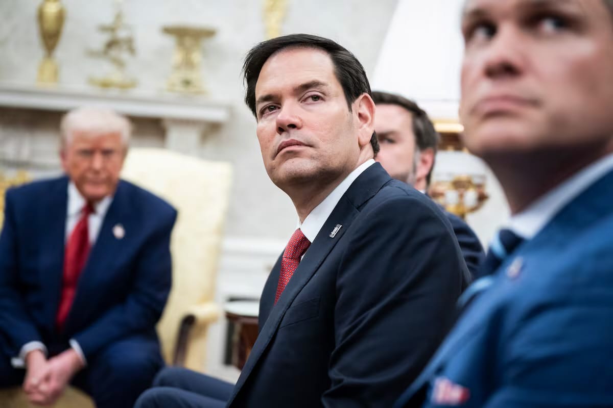 Marco Rubio: “Nicolás Maduro es un narcoterrorista fugitivo de la Justicia de Estados Unidos”