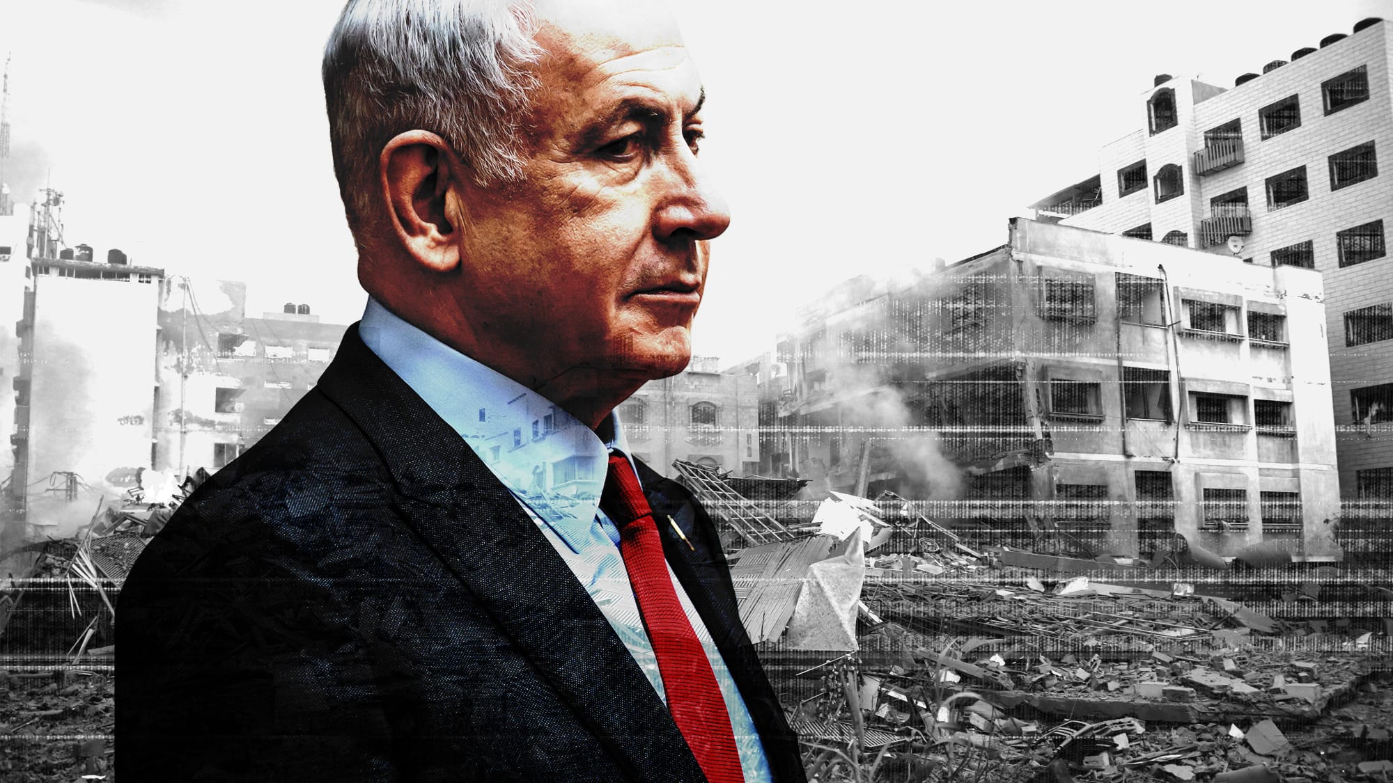 Israel continúa su campaña contra edificios de Hamas en Gaza