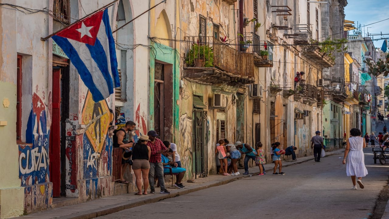 Cuba: el 89% de su población vive en la pobreza extrema