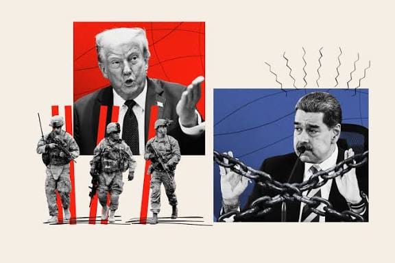 Donald Trump anunció que Estados Unidos destruyó una tercera lancha narco proveniente de Venezuela