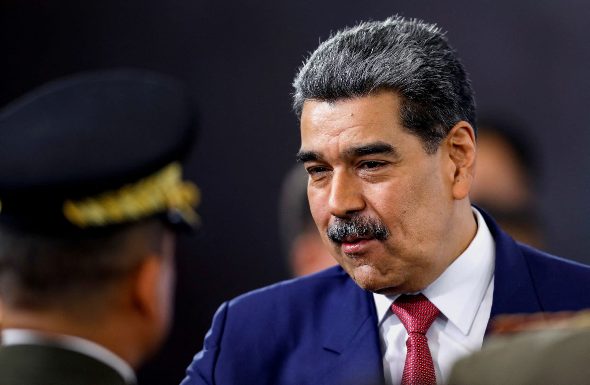 Maduro le envió una carta a Trump en medio de las tensiones