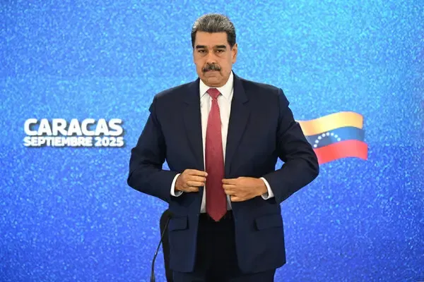 El régimen venezolano difunde carta de Maduro a Trump