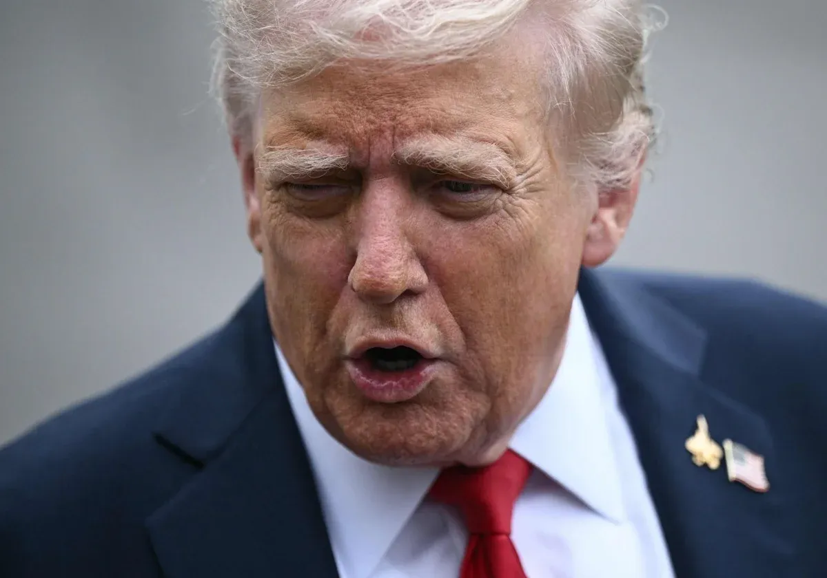 Donald Trump advirtió que “probablemente habrá un cierre” del gobierno de Estados Unidos desde esta medianoche