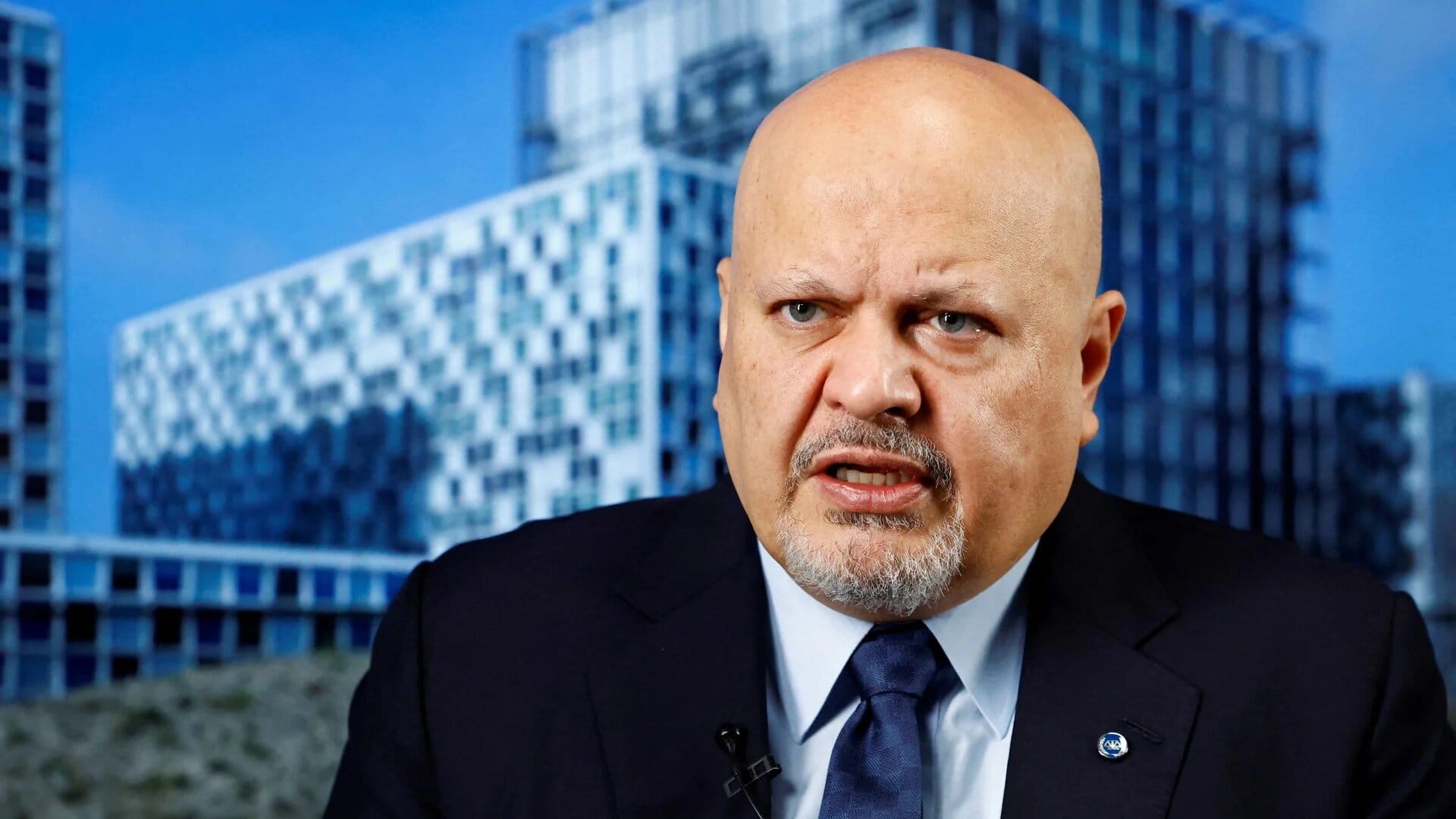 Corte Penal Internacional aparta a fiscal Karim Khan de investigación sobre Venezuela