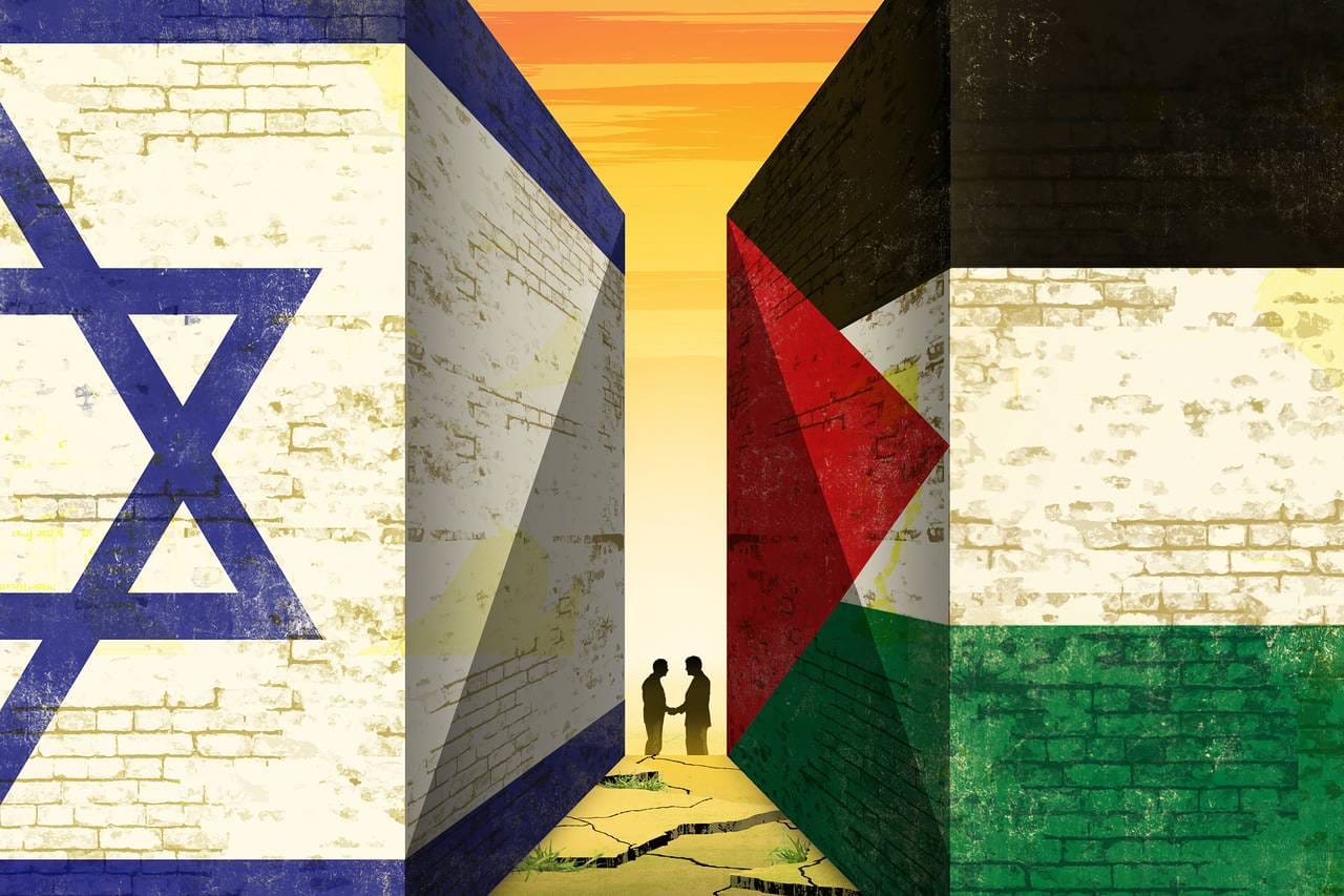 Estados Unidos, Qatar y Turquía se suman al tercer día de negociaciones entre Israel y Hamas