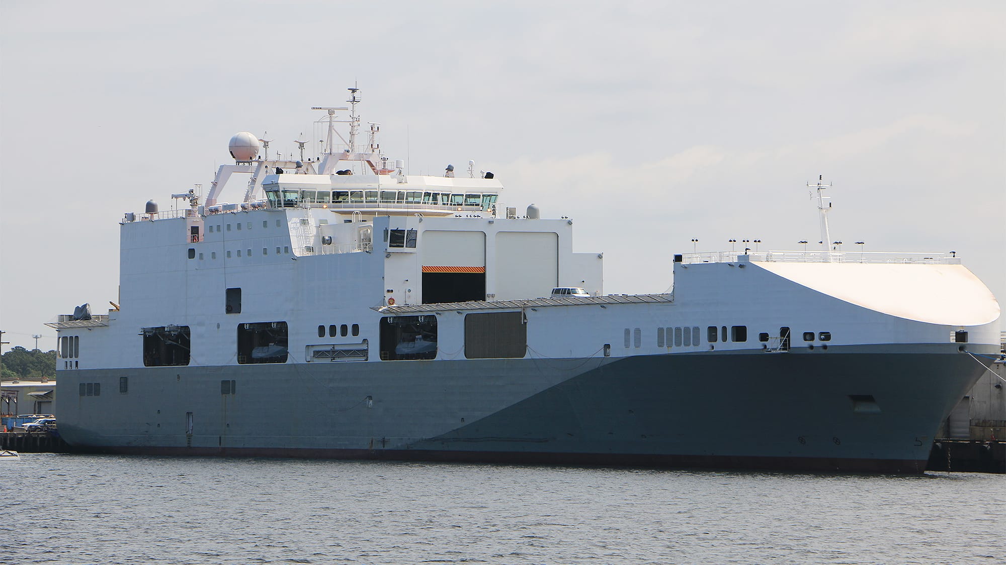 El enigmático “barco fantasma” MV Ocean Trader reaparece frente a Venezuela