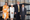Donald Trump llega a Japón para reunirse con la primera ministra Sanae Takaichi y avanzar en su gira por Asia