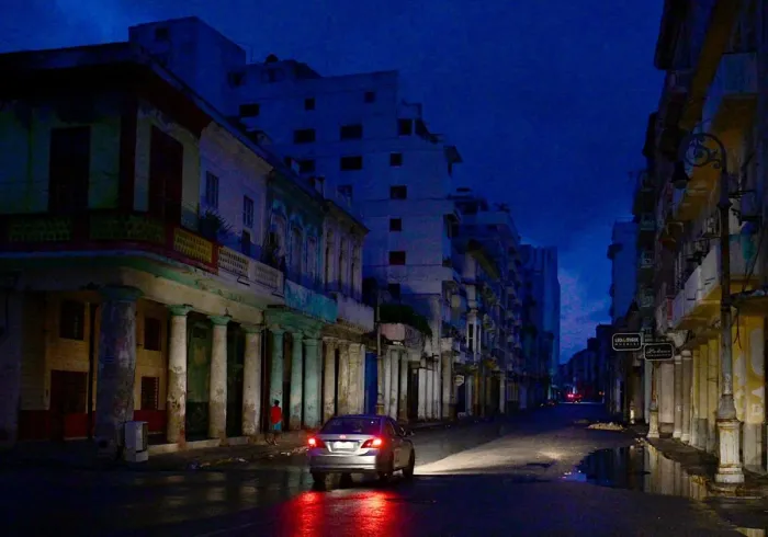 Cuba sufre un nuevo apagón nacional: es el quinto en menos de dos años
