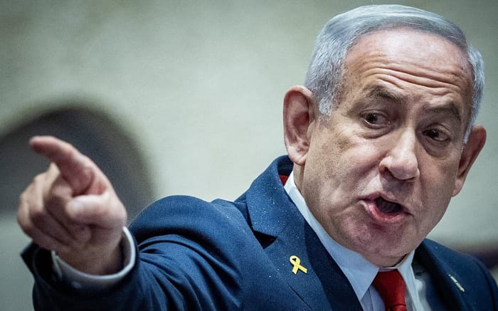 Netanyahu condiciona el plan de paz para Gaza a la liberación total de rehenes por parte de Hamas