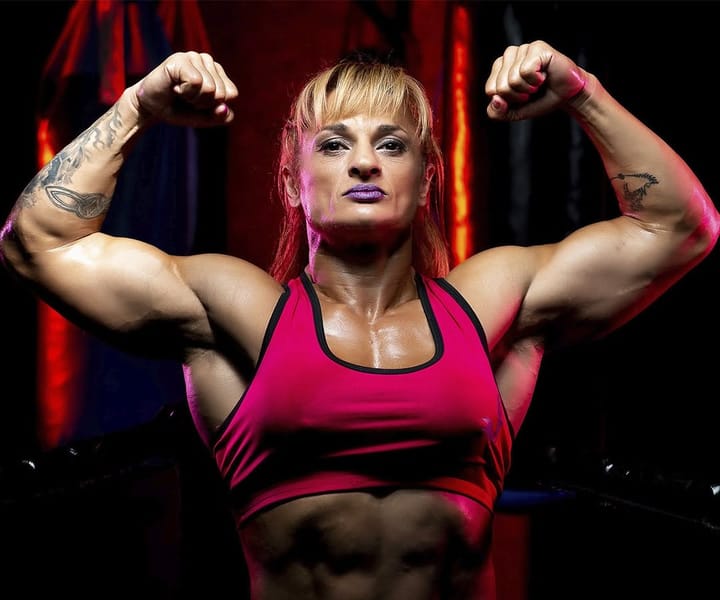 Tragedia en Argentina: Muere Alejandra “Locomotora” Oliveras, Excampeona Mundial de Boxeo, a los 47 Años