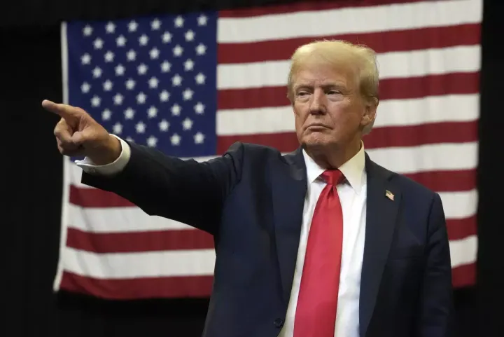 Donald Trump estableció un arancel del 50% para todos los productos de Brasil