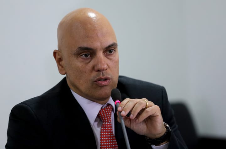 Estados Unidos Sanciona al Juez Alexandre de Moraes bajo Ley Magnitsky por Censura y Persecución Política