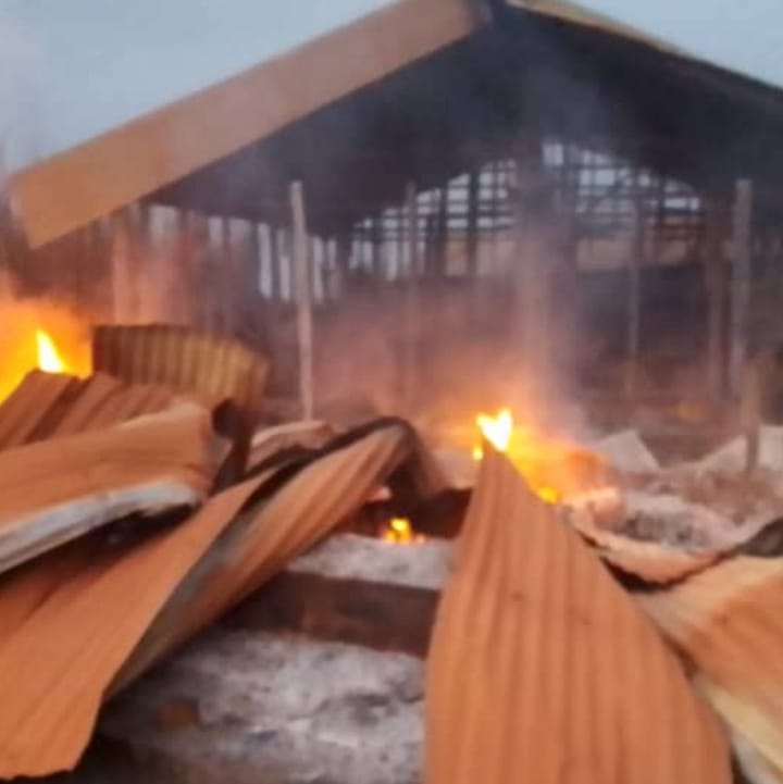 Terror Islámico en la RDC: Grupo ADF Asesina a Decenas de Cristianos en una Iglesia, Sin Eco en Occidente